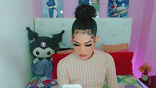 Amanda_bigx: διαδικτυακό σόου στην κάμερα