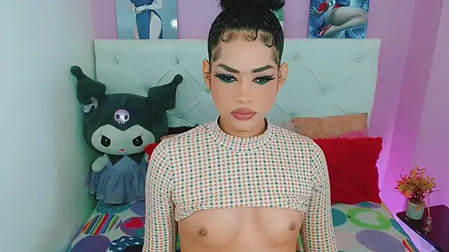 Show webcam de Amanda_bigx