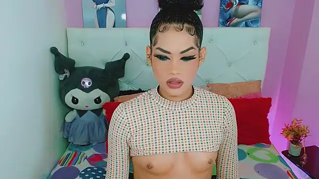 Amanda_bigx – Kamerová šou