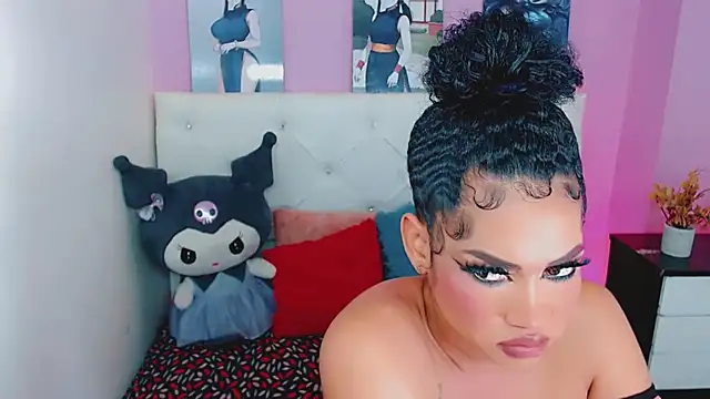 הופעת וובקאם של Amanda_bigx