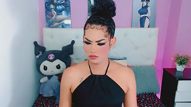 Pertunjukan Kamera Web Amanda_bigx