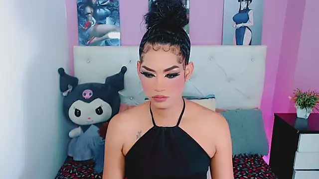 Amanda_bigxのウェブカメラショー