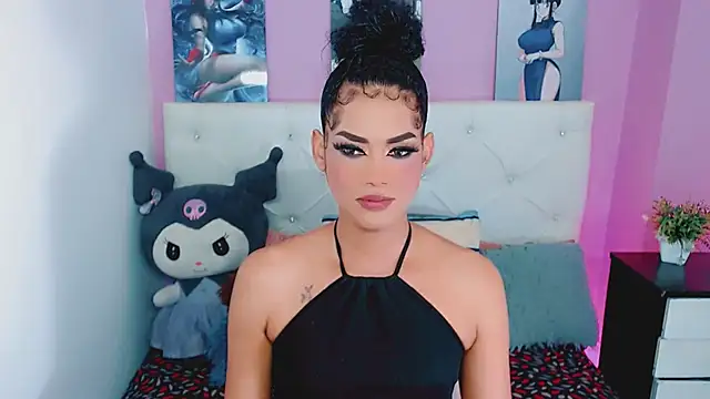 Amanda_bigx's Webcam Show