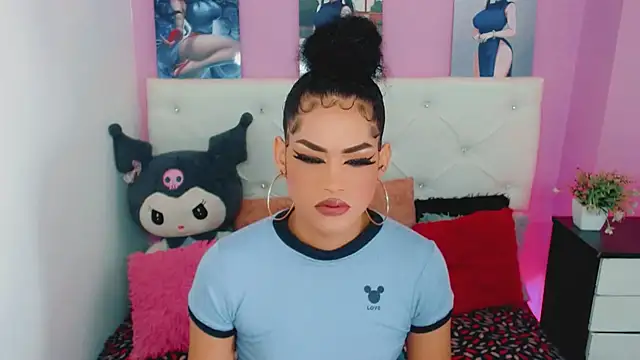 Amanda_bigx 웹캠 쇼