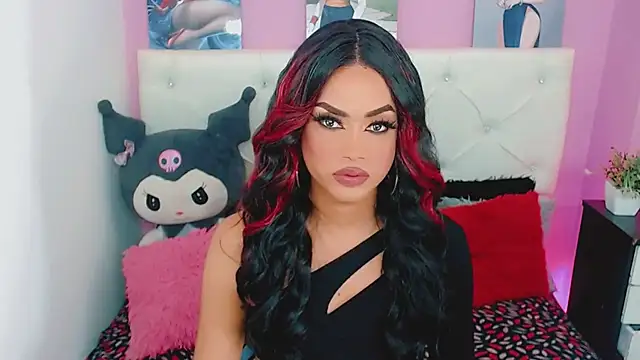 הופעת וובקאם של Amanda_bigx