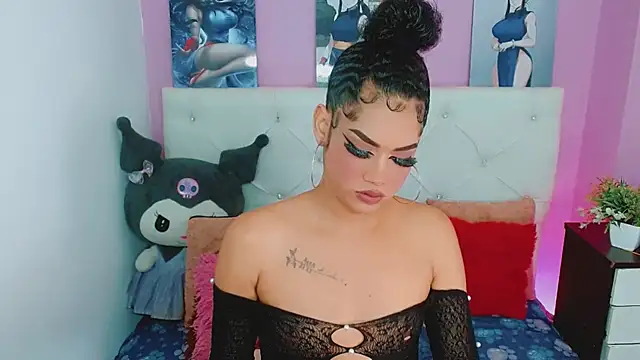 Amanda_bigx Pertunjukan Webcam