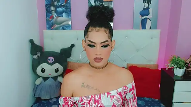 Show Webcam de Amanda_bigx
