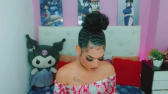 Amanda_bigxn Webbikameraesitys