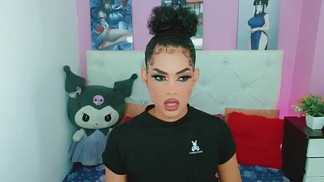Amanda_bigxのウェブカメラショー