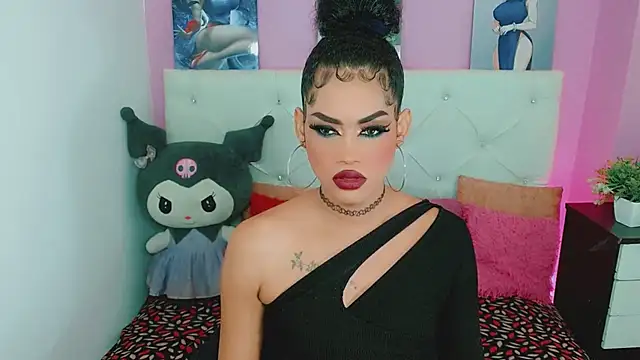 Amanda_bigx's Webcam Show
