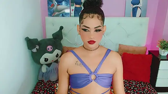 Show Webcam de Amanda_bigx