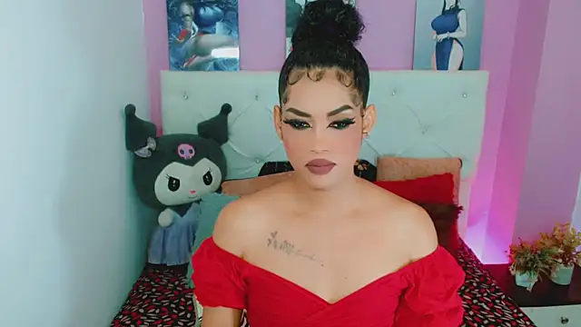 Вебкам-шоу Amanda_bigx