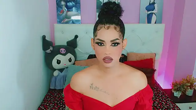Amanda_bigx Adlı Modelin Web Kamerası Şovu