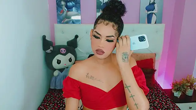 Amanda_bigx Show Webcam