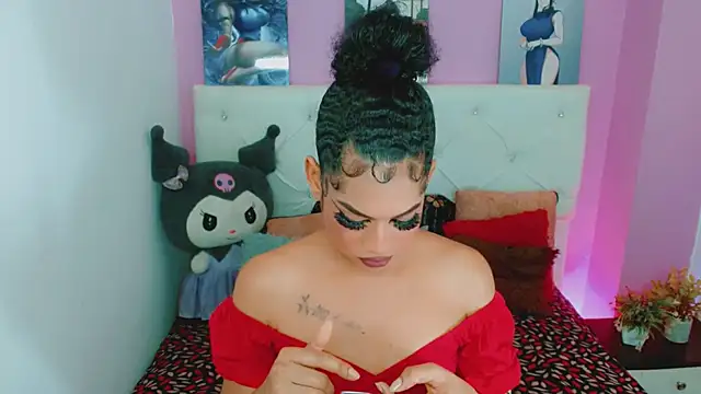 Вебкам-шоу Amanda_bigx