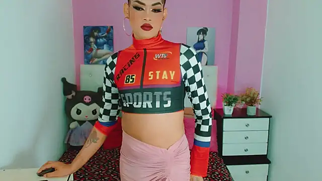 Amanda_bigx's Webcam Show