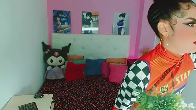 Webkamerová show Amanda_bigx