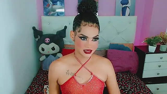 Pertunjukan Kamera Web Amanda_bigx