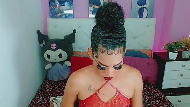 Show Webcam de Amanda_bigx