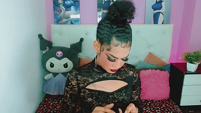 Amanda_bigx Show Webcam