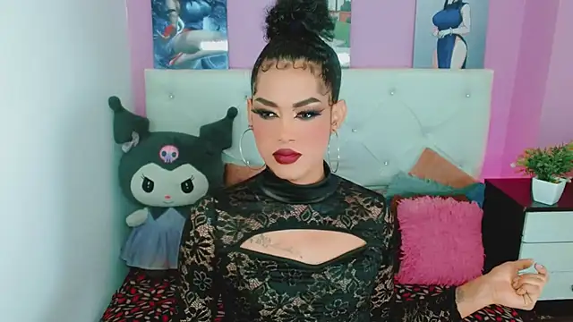 Amanda_bigx Pertunjukan Webcam