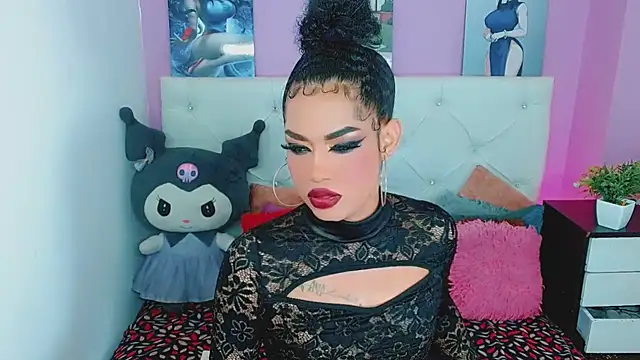 Show Webcam de Amanda_bigx