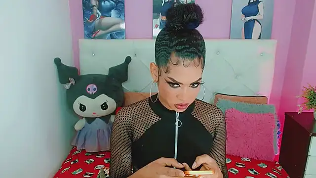 Amanda_bigx Adlı Modelin Web Kamerası Şovu