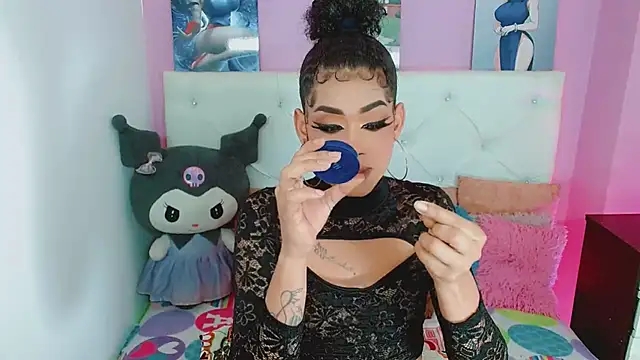 Amanda_bigx 网络视讯表演