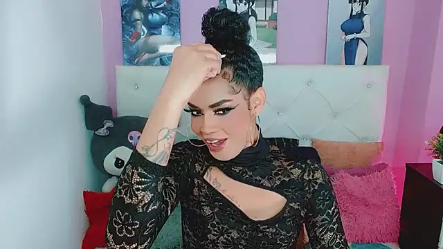 Amanda_bigx 웹캠 쇼