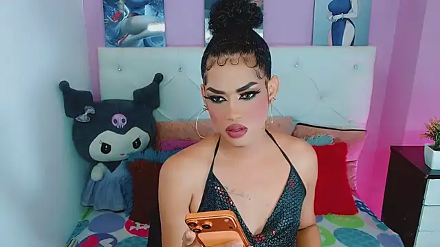 Amanda_bigx 웹캠 쇼