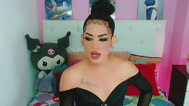 Amanda_bigx Show in webcam