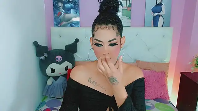 Amanda_bigx 웹캠 쇼