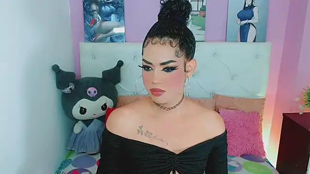 Amanda_bigx Webcam-Show