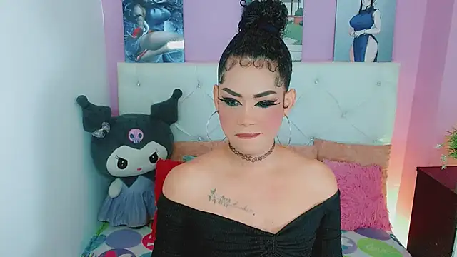 Amanda_bigx 웹캠 쇼