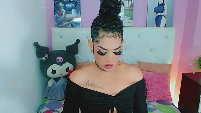 Amanda_bigx's Webcam Show