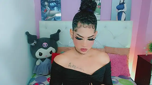 Amanda_bigx 웹캠 쇼