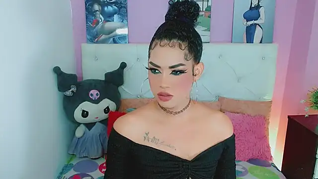 Amanda_bigx Adlı Modelin Web Kamerası Şovu
