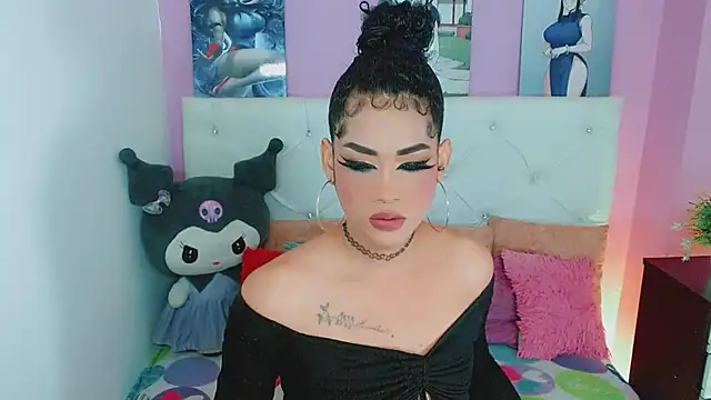 Show webcam de Amanda_bigx