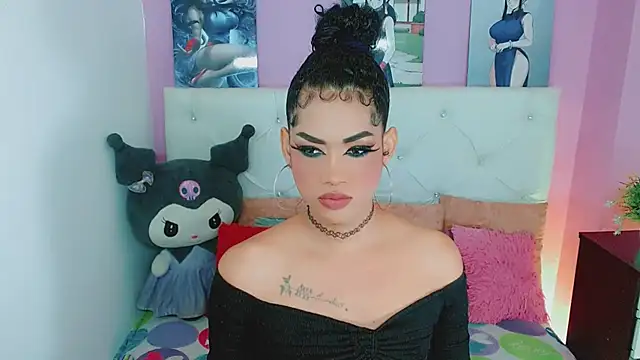 โชว์เว็บแคมของ Amanda_bigx