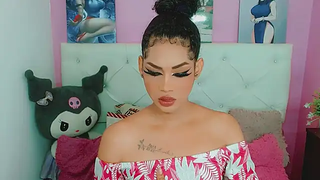 Amanda_bigx 웹캠 쇼