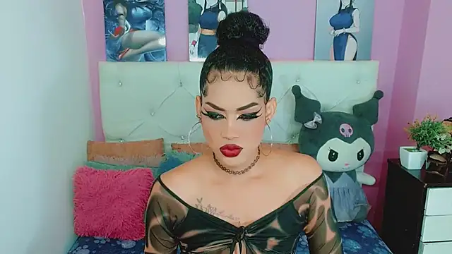 Amanda_bigx Webcam Show