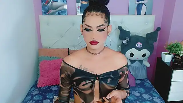 Amanda_bigx's Webcam Show
