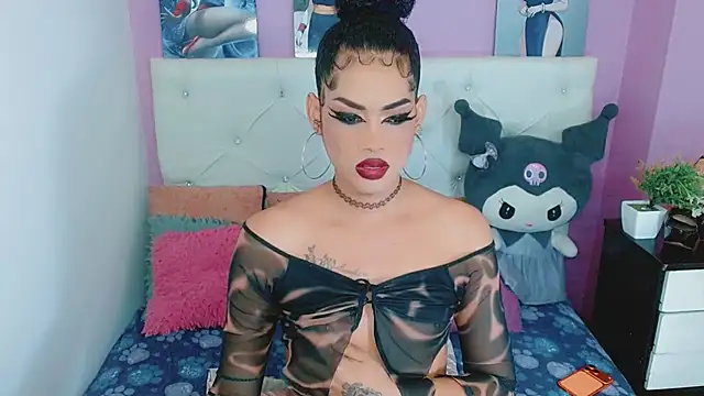 Amanda_bigx – Kamerová šou