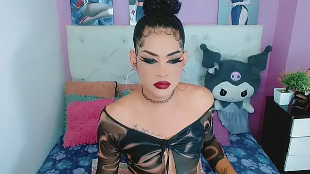 Amanda_bigx 网络视讯表演