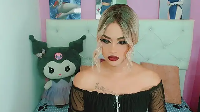 Amanda_bigx's Webcam Show