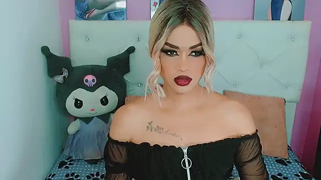Amanda_bigx 웹캠 쇼