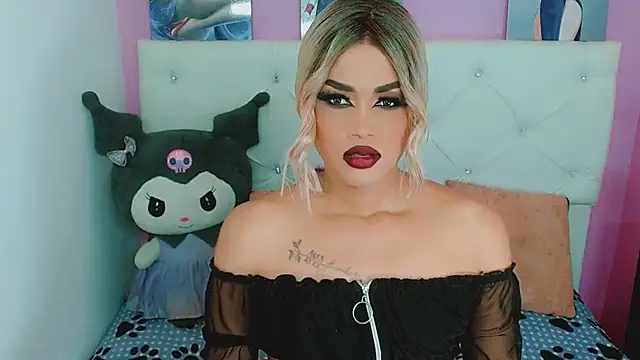 Amanda_bigx 在線直播表演