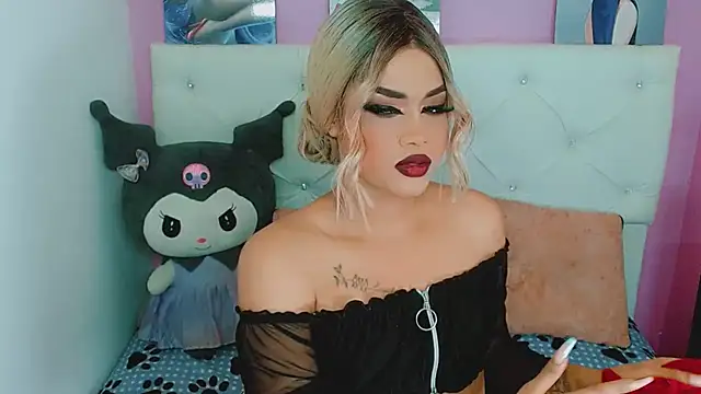 Amanda_bigx Show Webcam