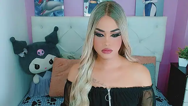 Show webcam de Amanda_bigx