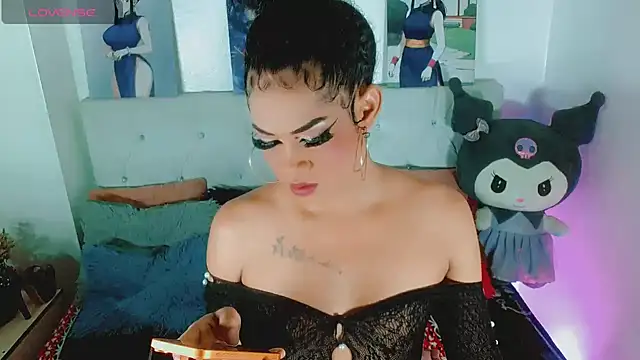 Amanda_bigxのウェブカメラショー